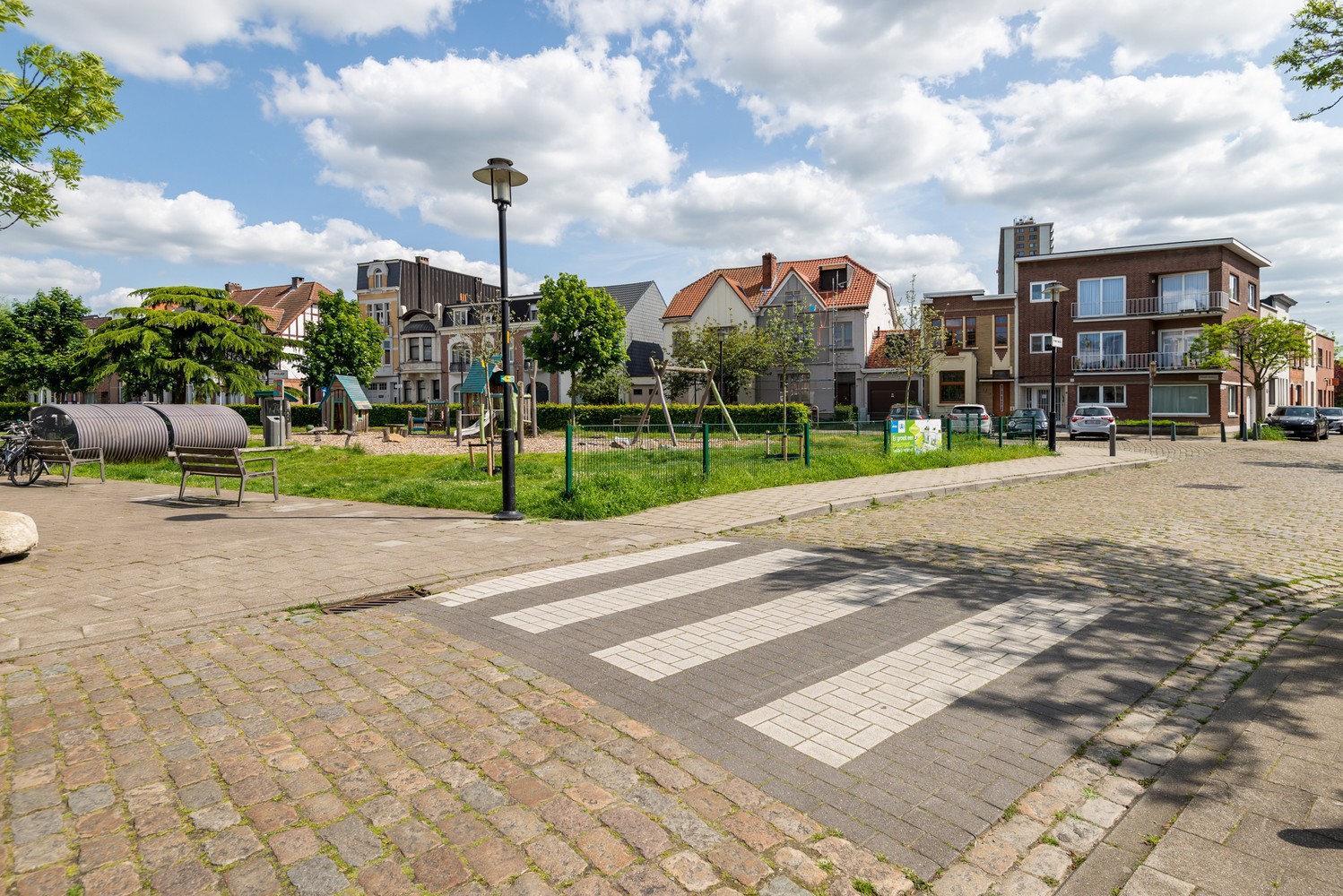 Gezellige woning met 2/3 slpk's en gezellig stadstuintje te Wilrijk afbeelding 24
