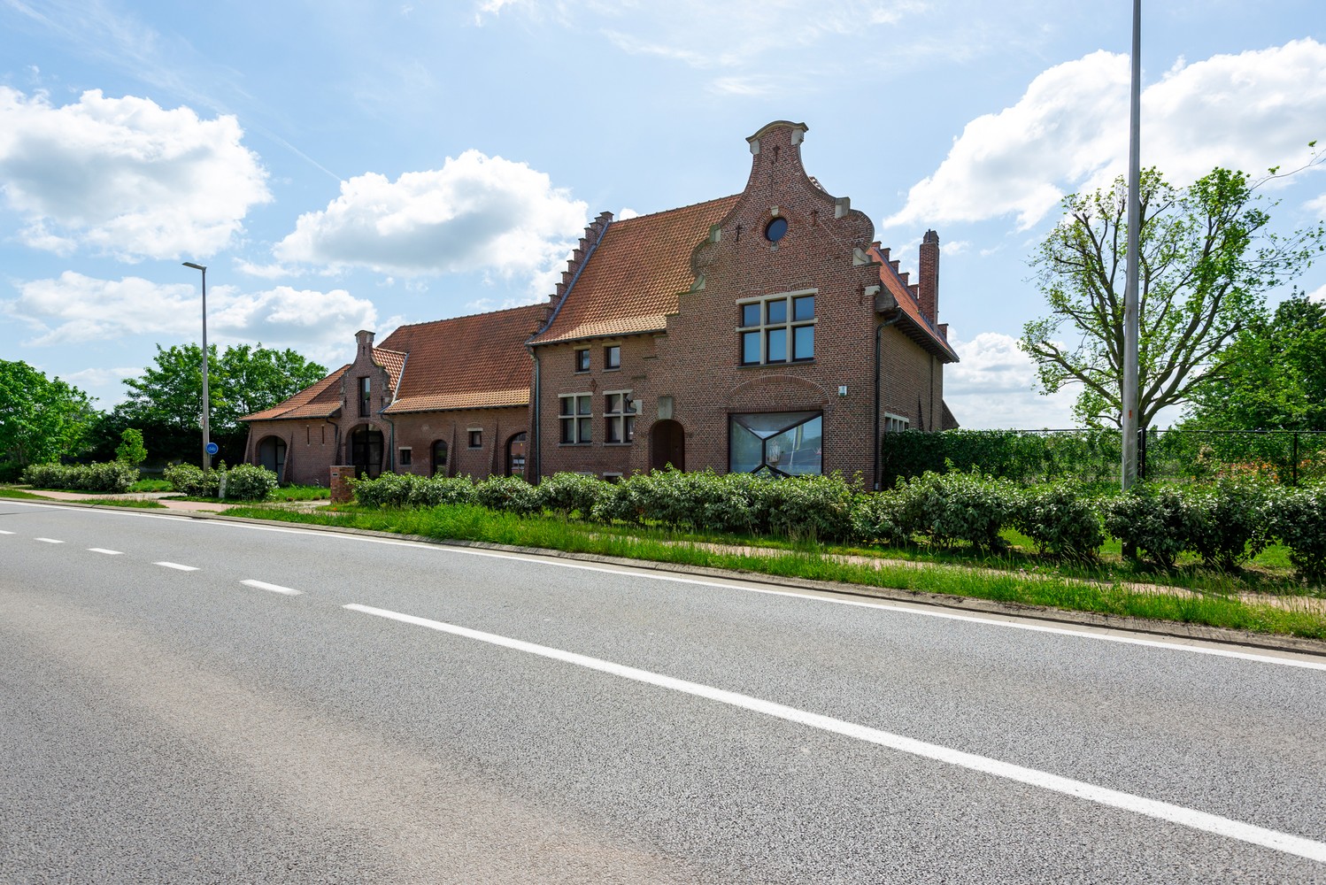Buitengewone villa op ± 3.000m² met woon-werkmogelijkheid gelegen tussen Lier en Nijlen. afbeelding 45