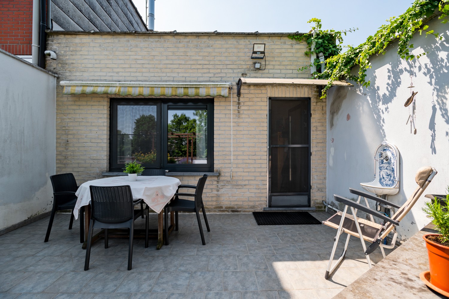 Toffe woning met 3 slaapkamers en terras in Wilrijk! afbeelding 17