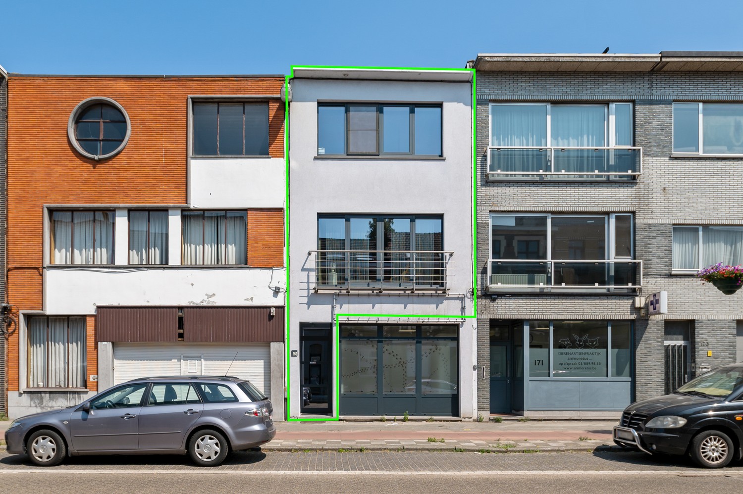 Toffe woning met 3 slaapkamers en terras in Wilrijk! afbeelding 1