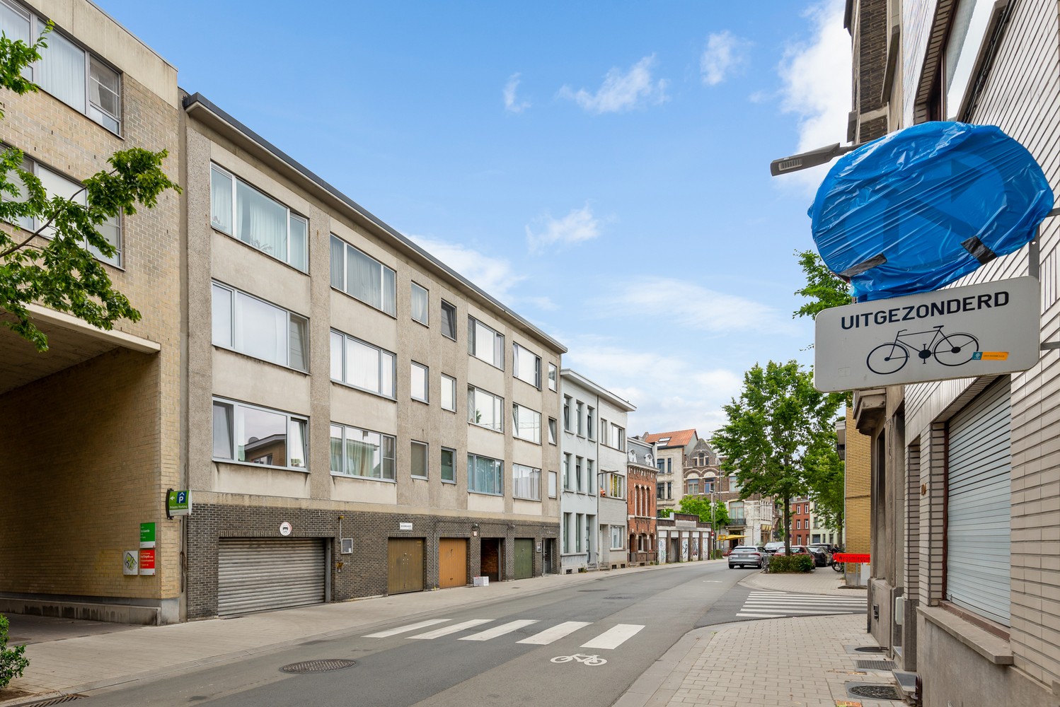 Opgefriste studio te koop op toplocatie in Antwerpen/Berchem! afbeelding 1