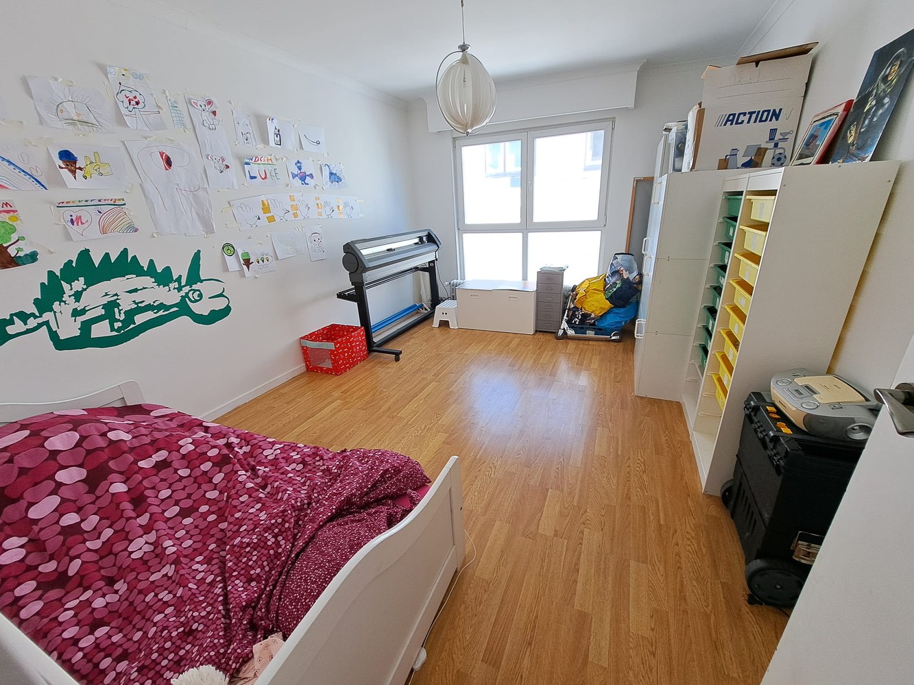 Ruim appartement met twee slaapkamers te koop in Deurne! afbeelding 6
