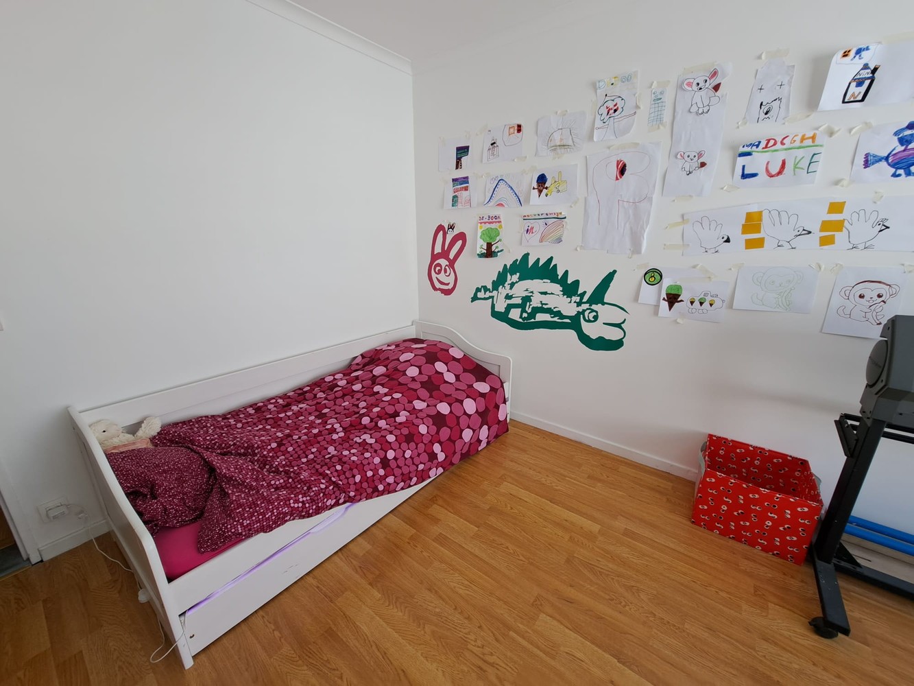 Ruim appartement met twee slaapkamers te koop in Deurne! afbeelding 7