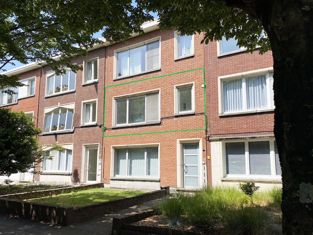 Tof appartement met 2 slaapkamers in Wilrijk! afbeelding 1