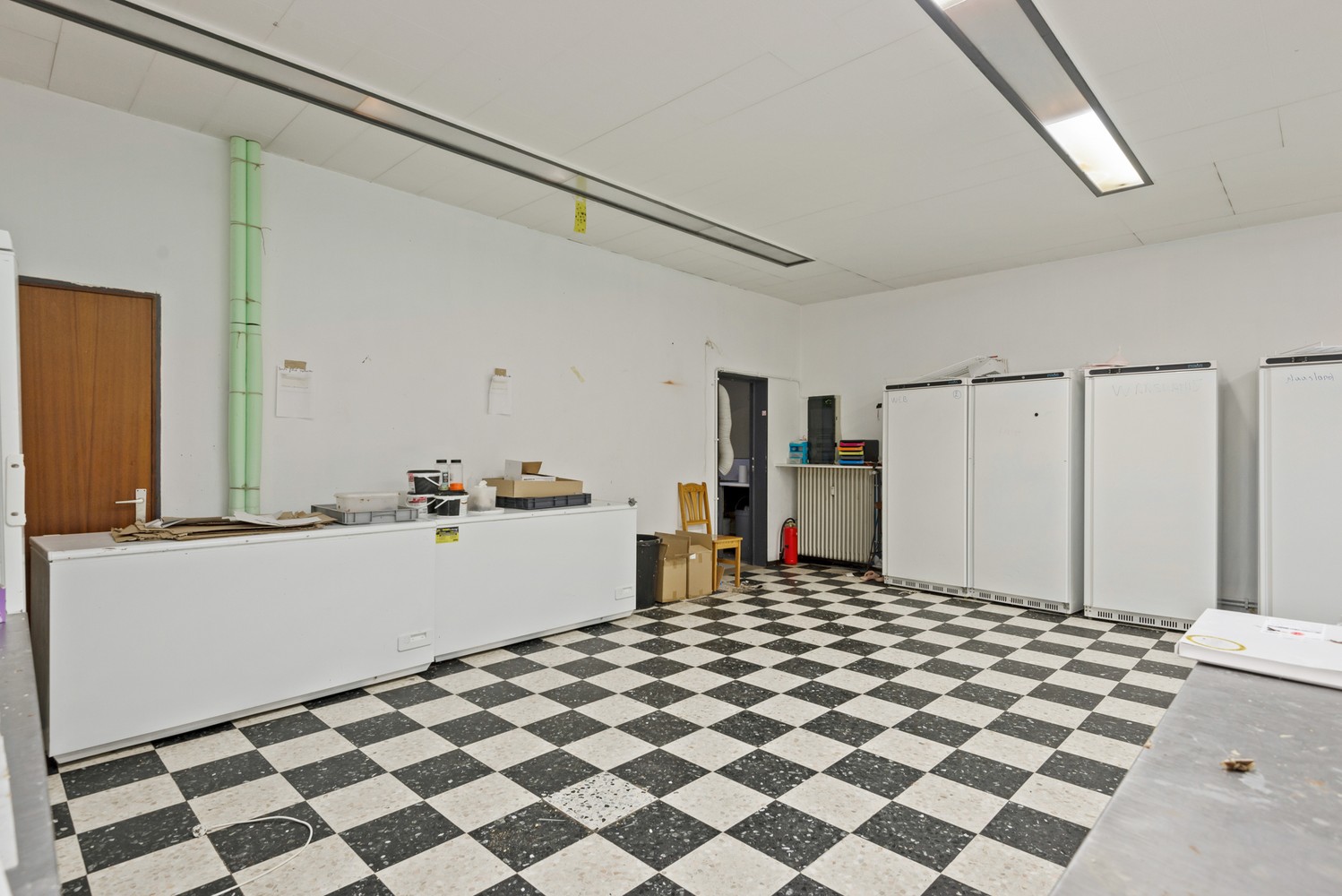 Ruim handelsgelijkvloers met keuken op een centrale locatie in Borgerhout! afbeelding 8
