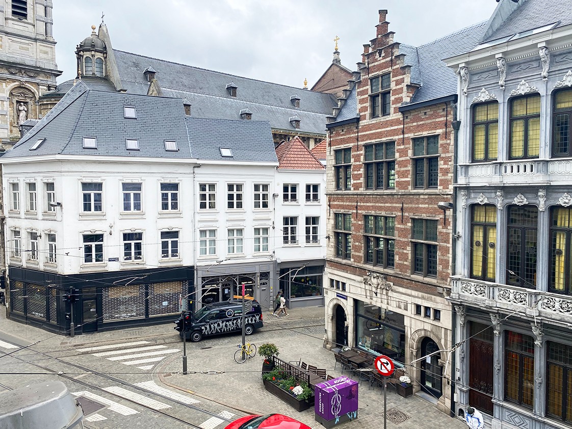 Leuk appartement met 1 slaapkamer in hartje Antwerpen! afbeelding 8