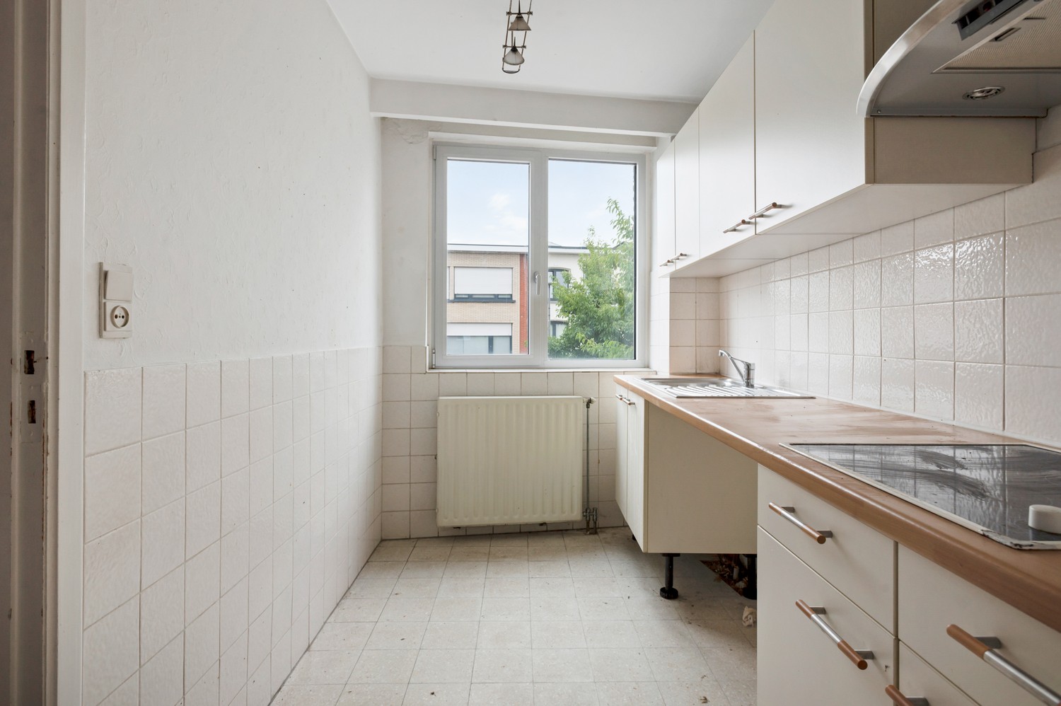 Lichtrijk halfopen appartement met 2 slaapkamers en groot terras te Deurne afbeelding 6