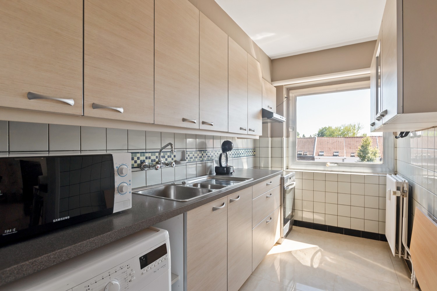 Instapklaar appartement met twee slaapkamers en ruim terras in Deurne! afbeelding 8