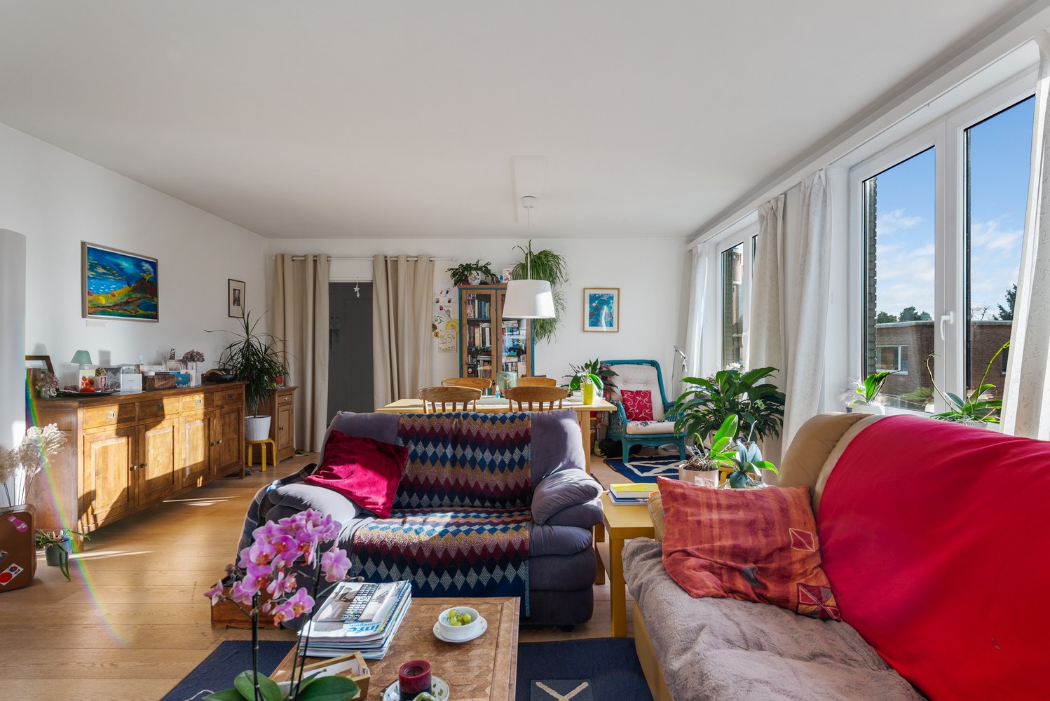 Appartement met drie slaapkamers te huur in Wijnegem afbeelding 4
