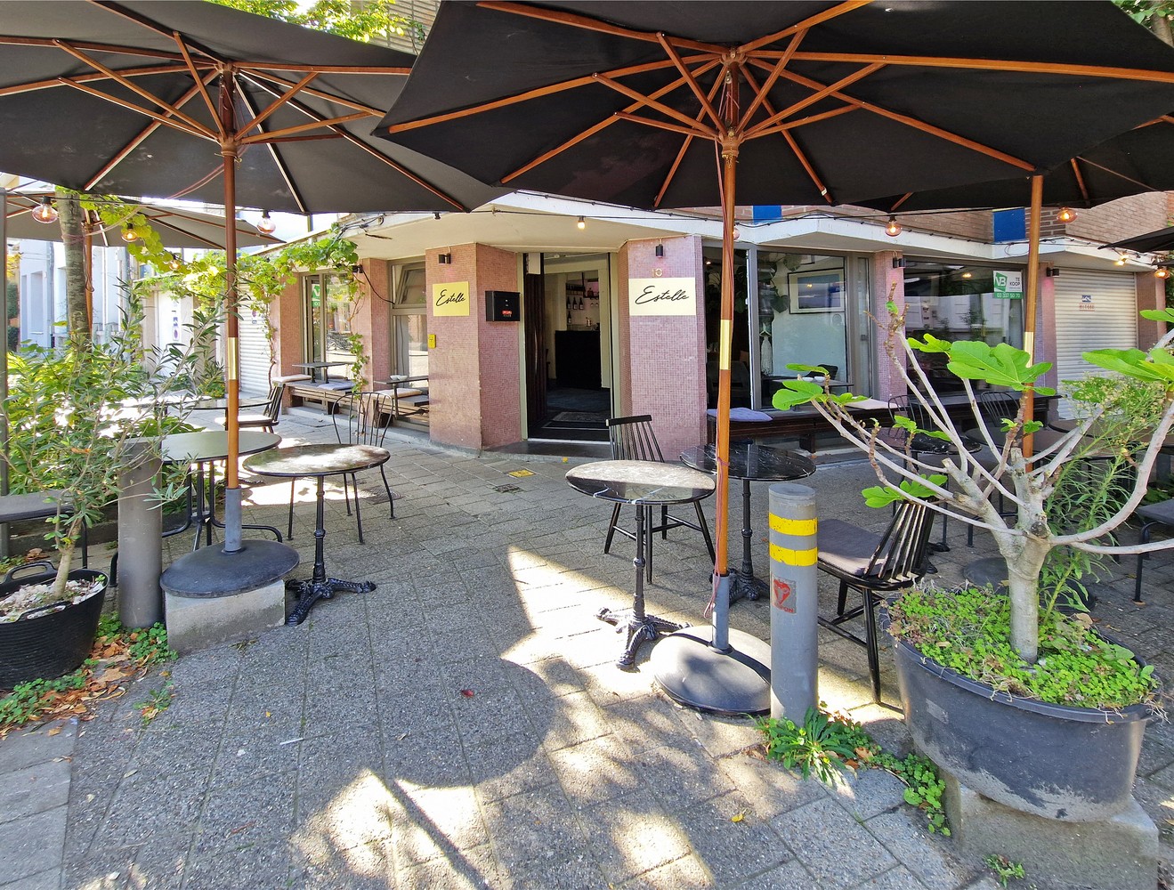 Casco handelsgelijkvloers met keuken op centrale locatie in Borgerhout! afbeelding 2