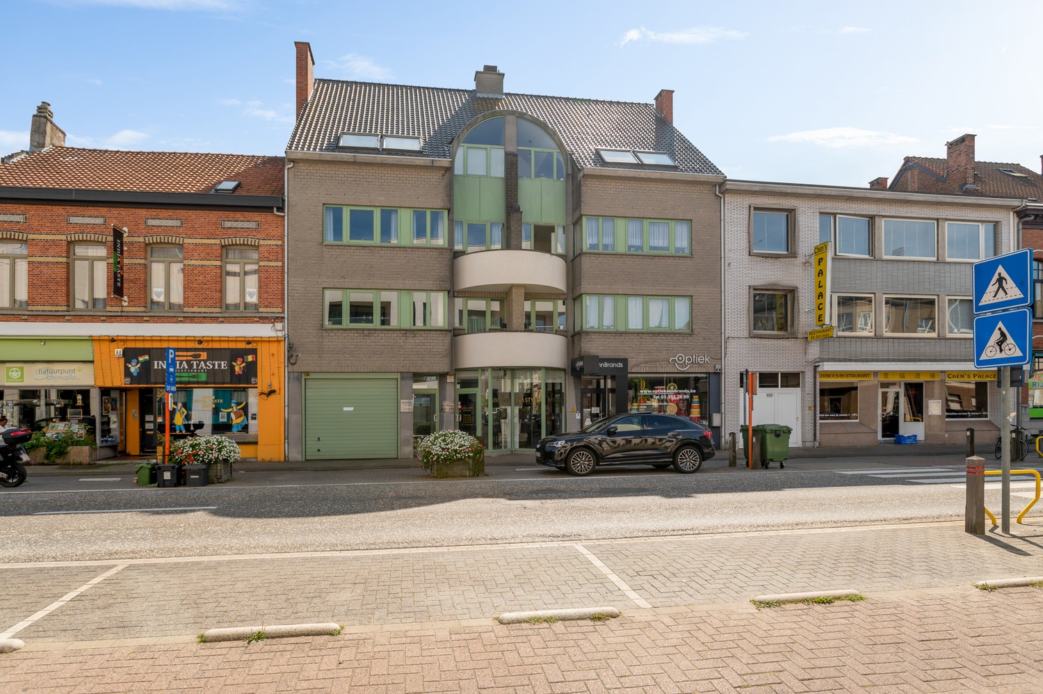 Mooi appartement met twee ruime slaapkamers en twee garageboxen in Wijnegem! afbeelding 18