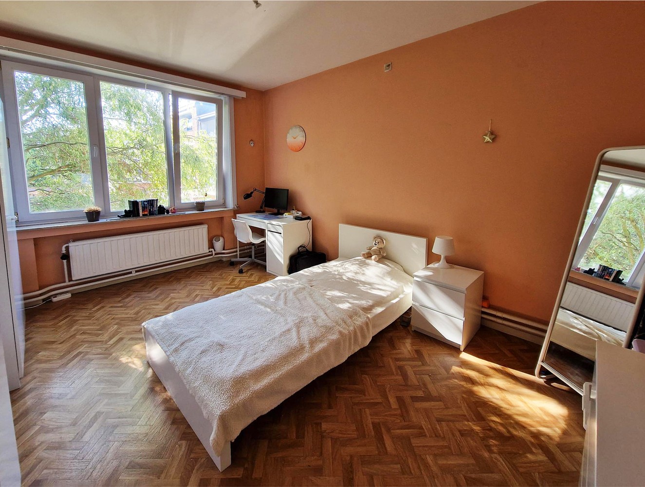Leuk appartement met 2 slaapkamers in Antwerpen! afbeelding 3
