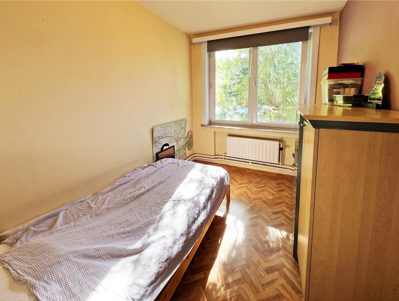 Leuk appartement met 2 slaapkamers in Antwerpen! afbeelding 4
