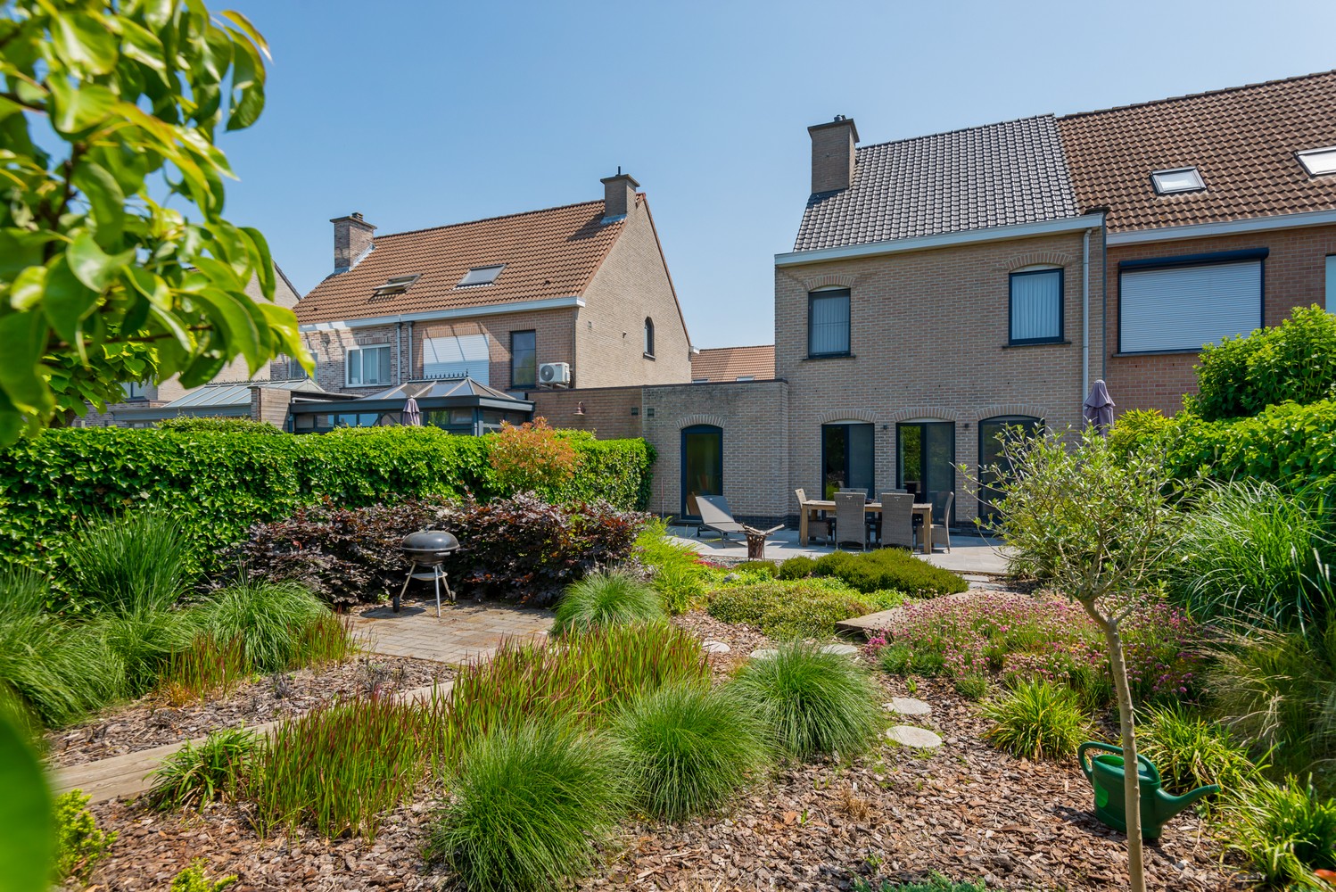 Mooie woning met 4 slaapkamers, garage en tuin in Wommelgem! afbeelding 2