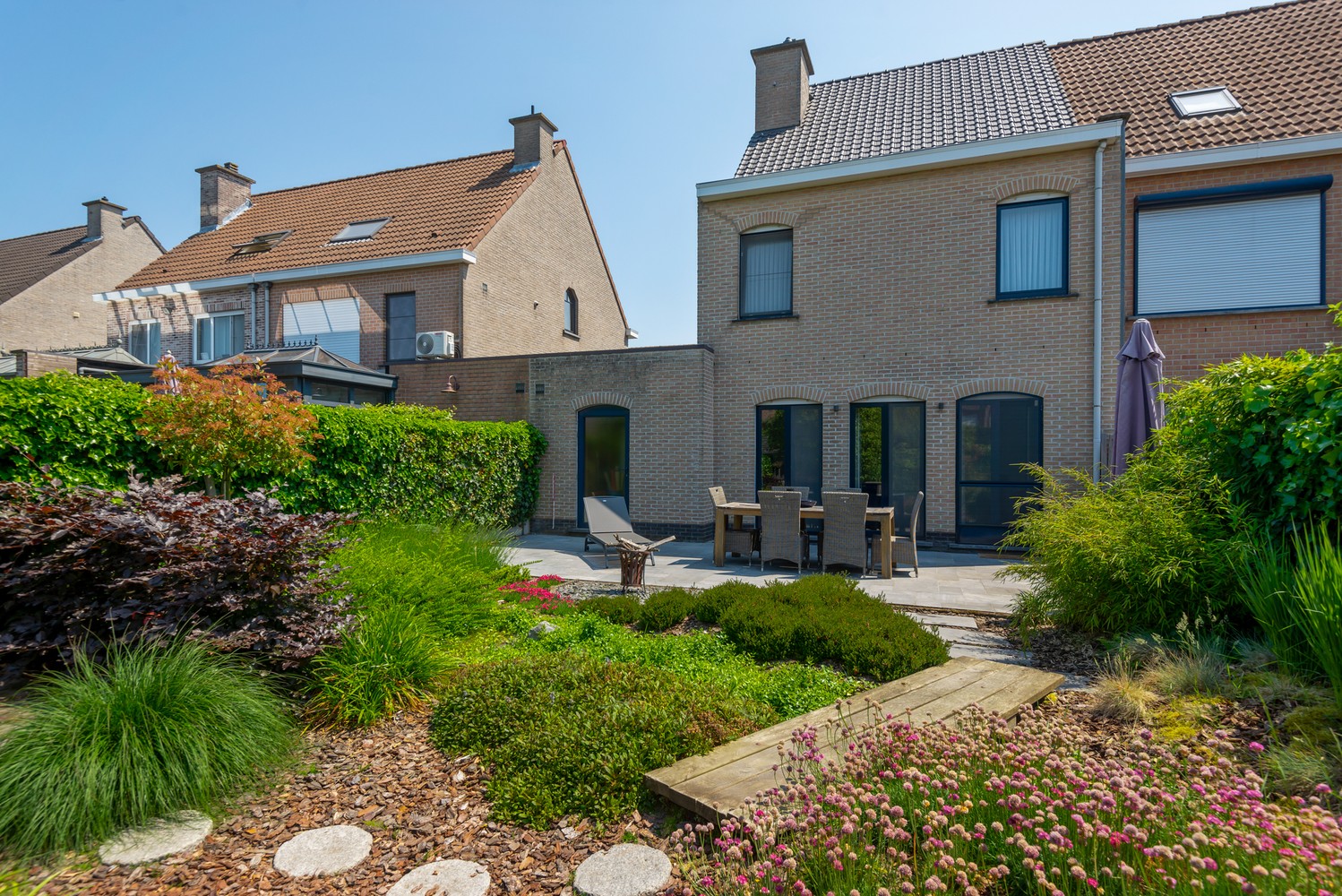 Mooie woning met 4 slaapkamers, garage en tuin in Wommelgem! afbeelding 18