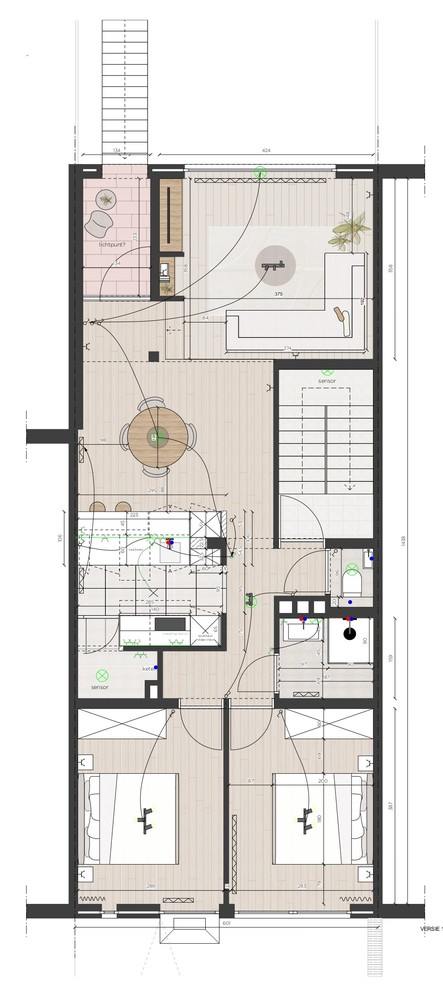 Hoogwaardig vernieuwd appartement met twee slaapkamers en tuin in Deurne! afbeelding 22