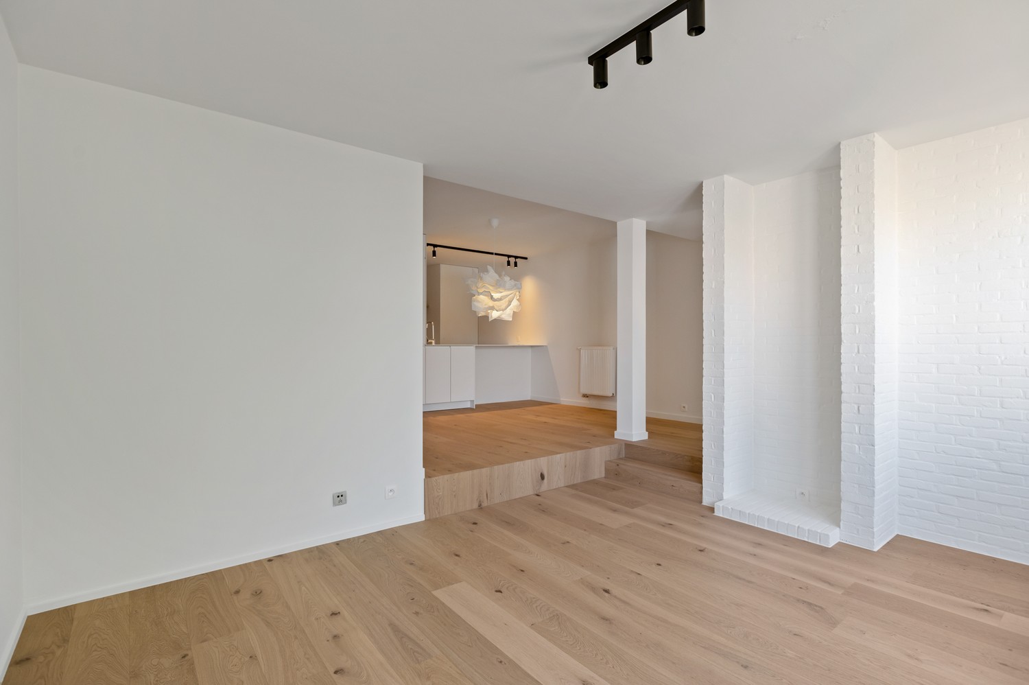 Hoogwaardig vernieuwd appartement met twee slaapkamers en terras in Deurne! afbeelding 7