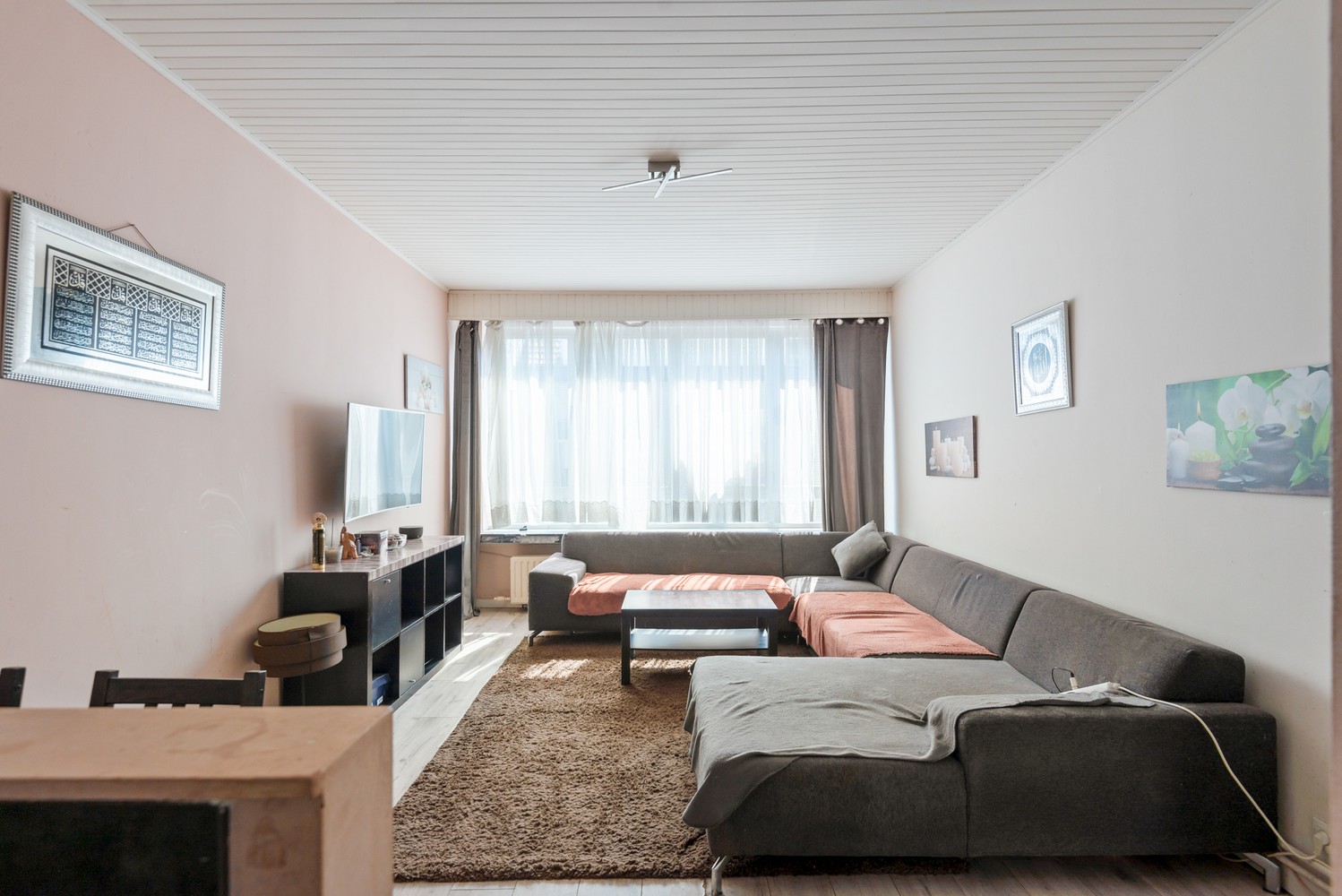 Op te frissen appartement met twee slaapkamers te Antwerpen! afbeelding 4