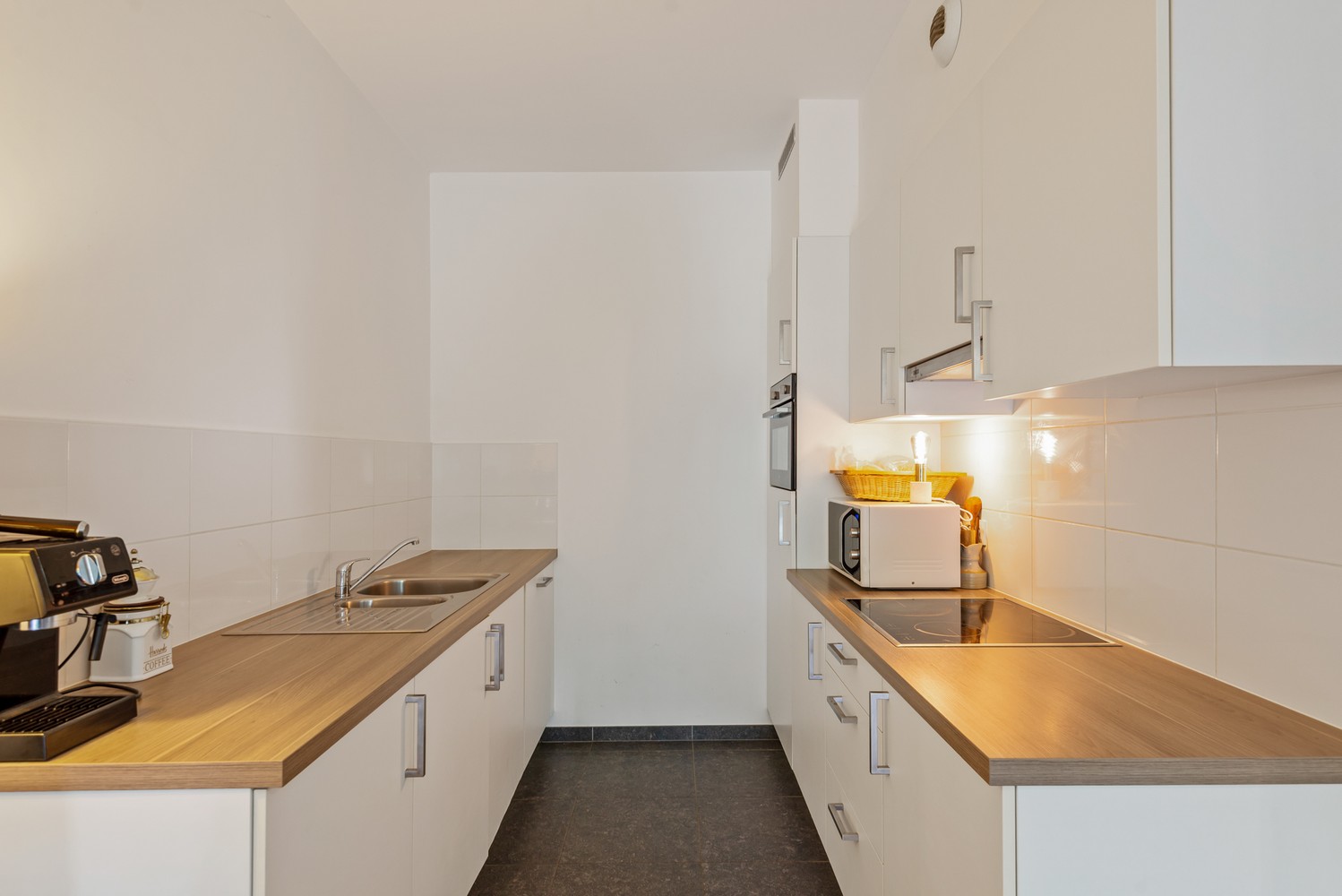 Recent, hedendaags gelijkvloers appartement met 2 slaapkamers & terras in Deurne! afbeelding 10