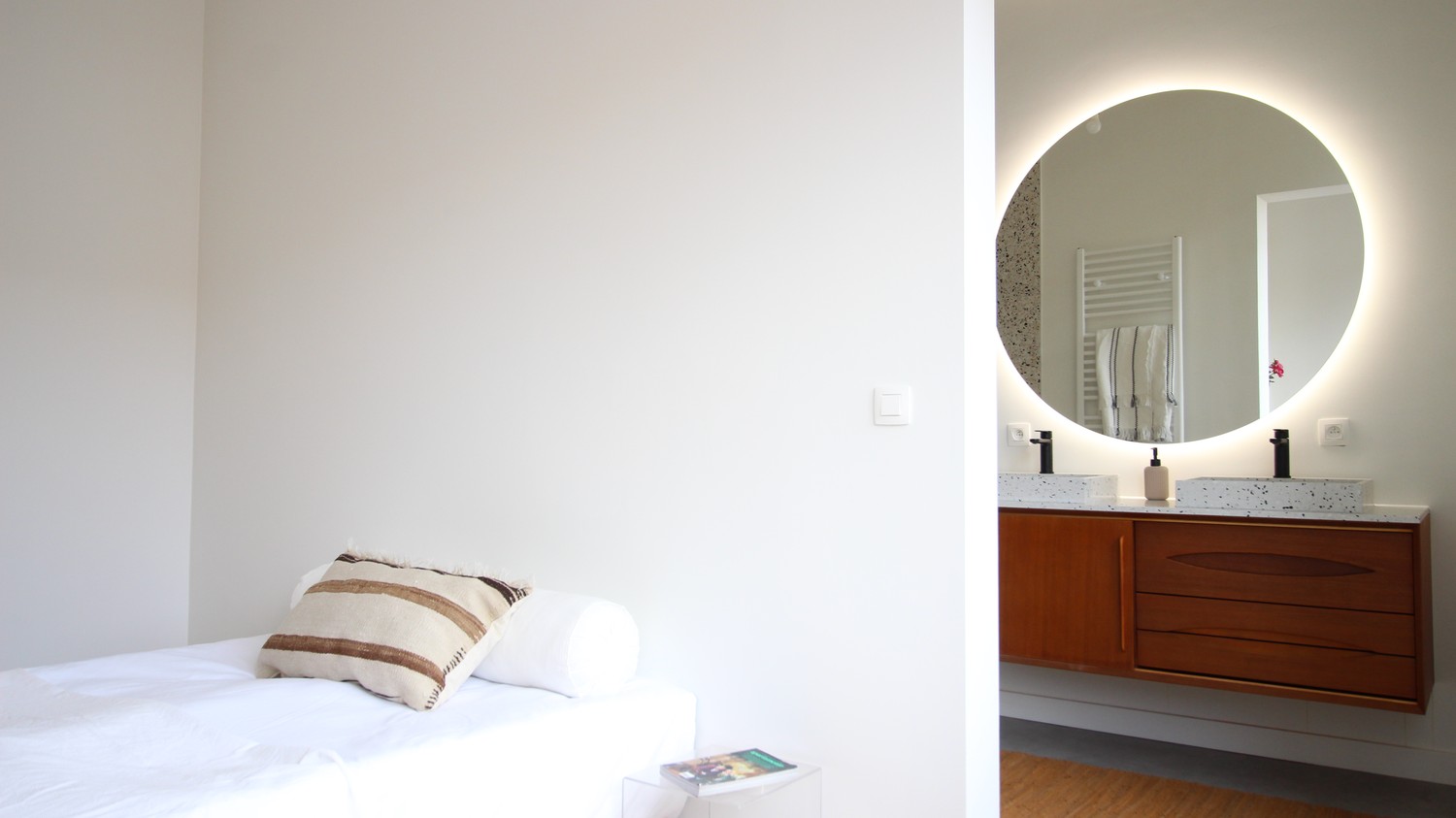 Prachtig gerenoveerd appartement met 1 slpk en terras in Borgerhout! afbeelding 9