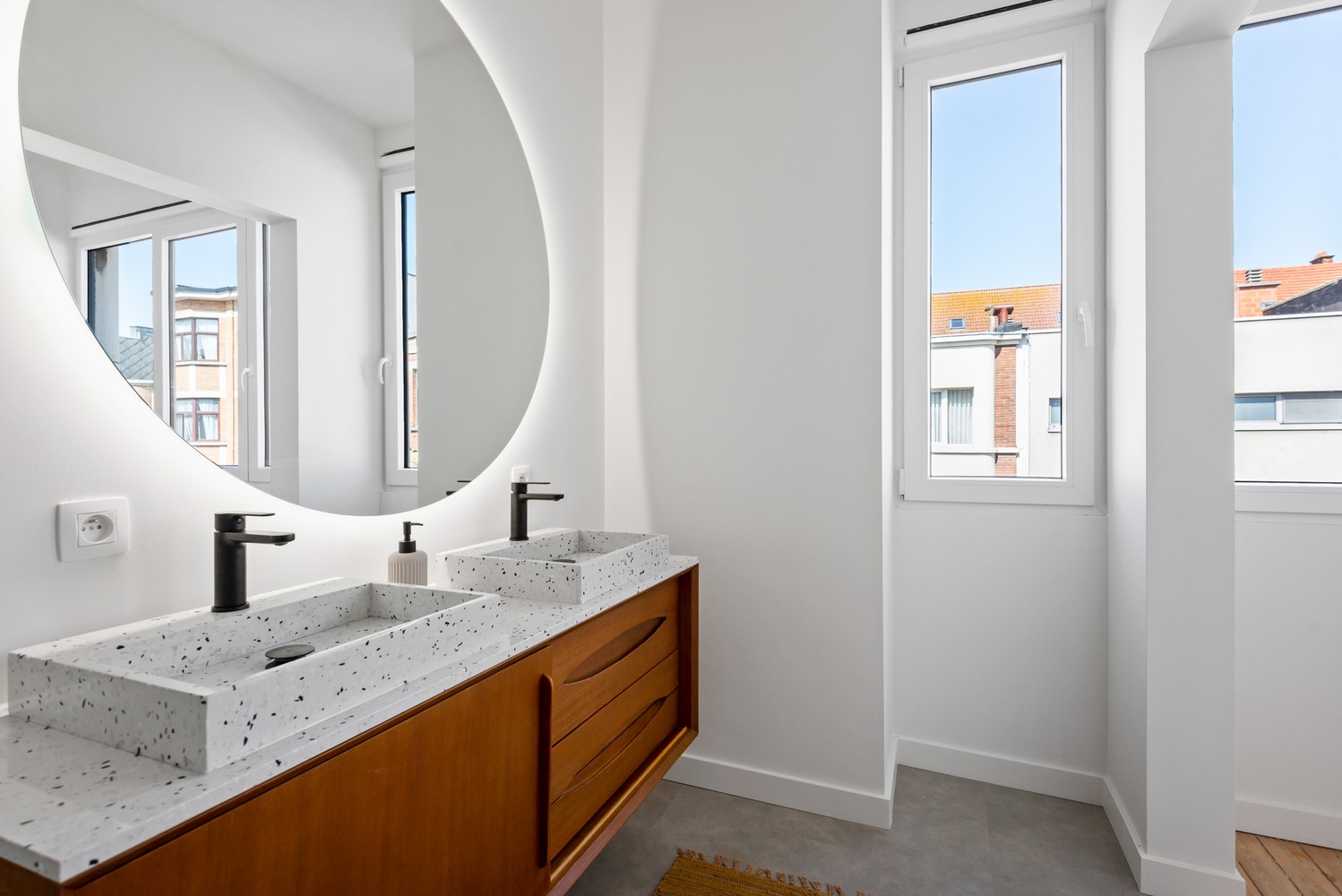 Prachtig gerenoveerd appartement met 1 slpk en terras in Borgerhout! afbeelding 10