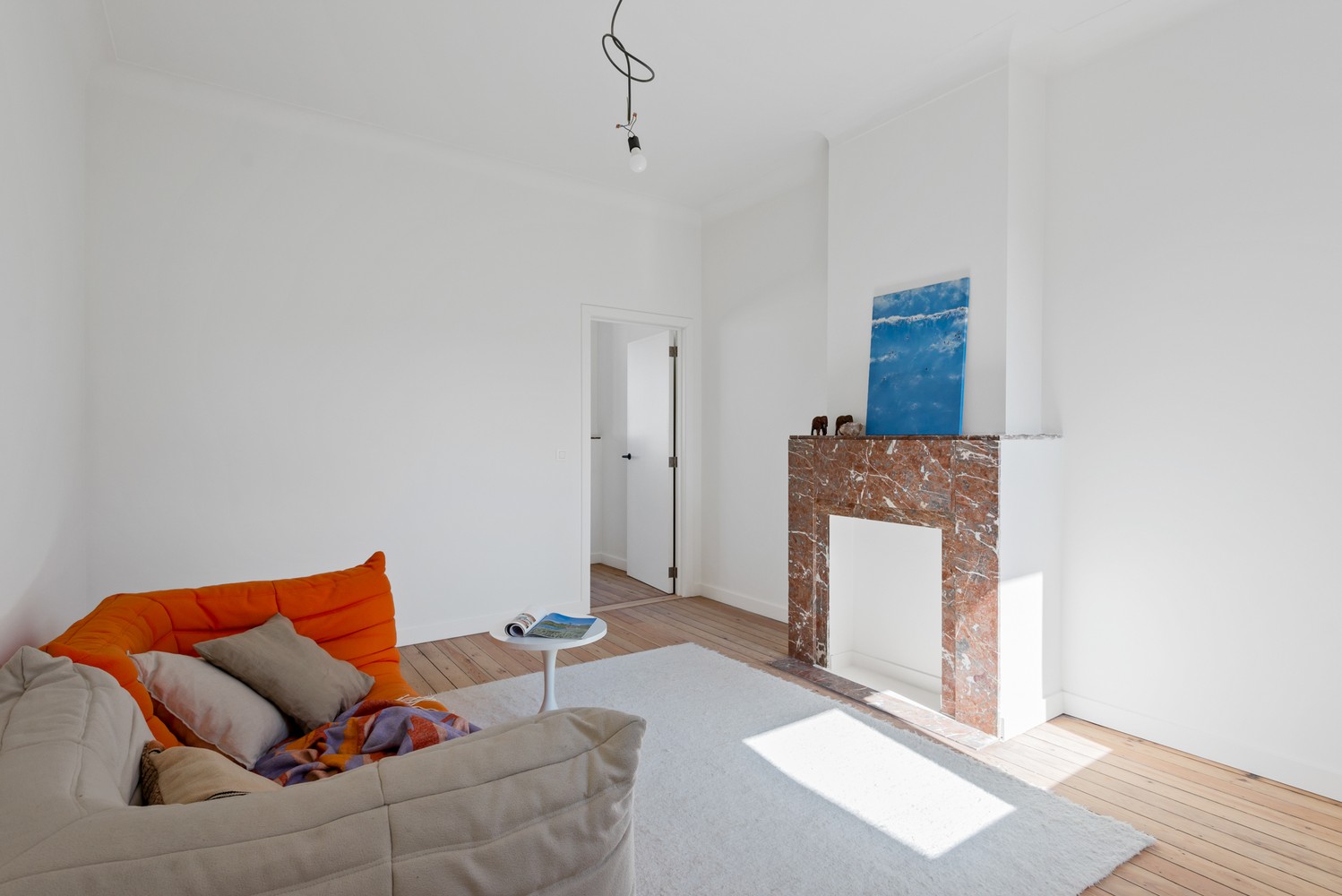 Prachtig gerenoveerd appartement met 1 slpk en terras in Borgerhout! afbeelding 7