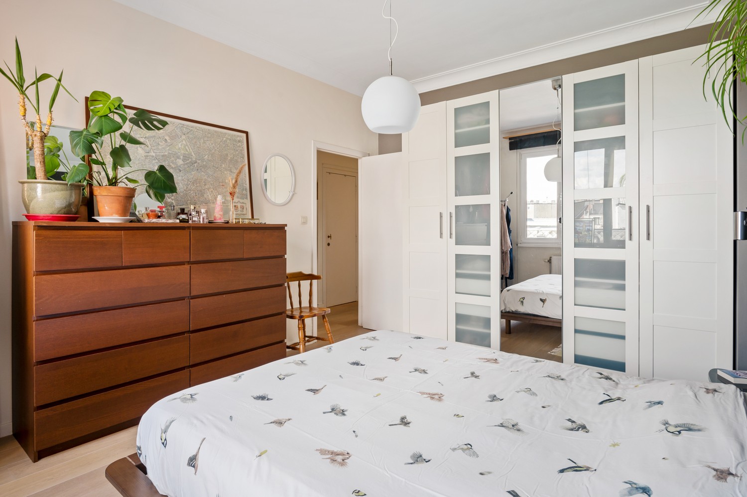 Gezellig appartement met twee slaapkamers nabij Zurenborg! afbeelding 10