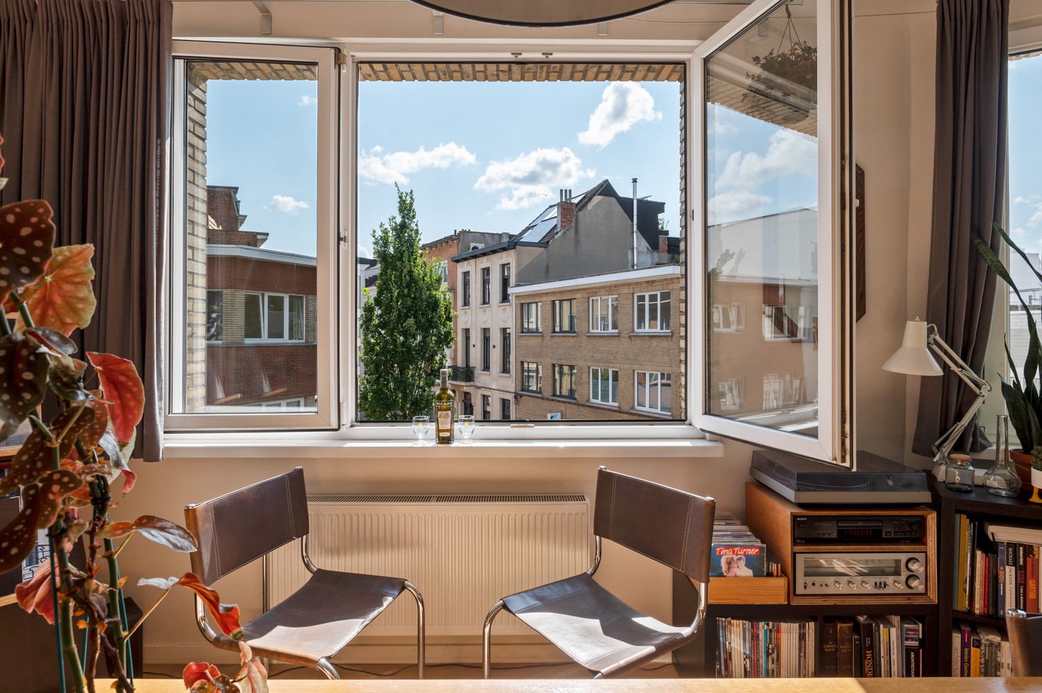 Gezellig appartement met twee slaapkamers nabij Zurenborg! afbeelding 12