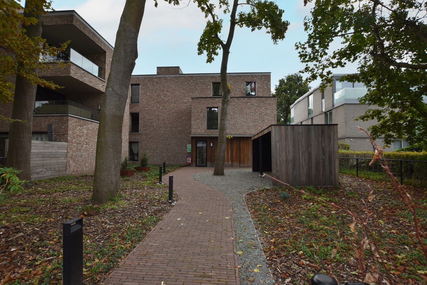 Stijlvol afgewerkt appartement met 2 slaapkamers, zuid tuin in Wijnegem! afbeelding 10