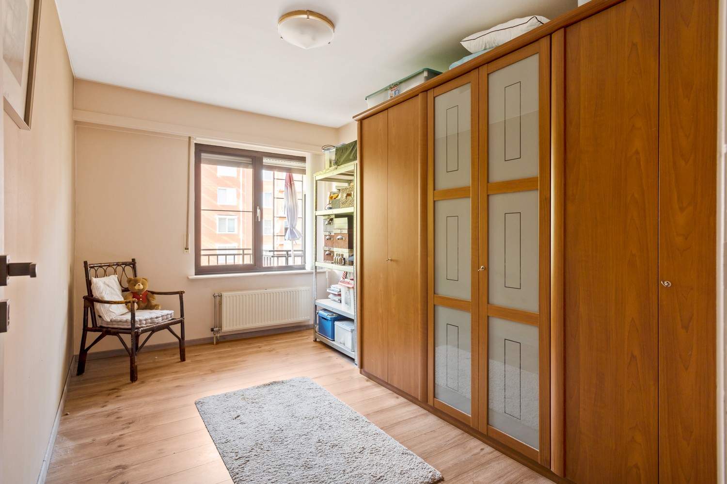 Ruim appartement met twee slaapkamers op ideale locatie in Deurne! afbeelding 15