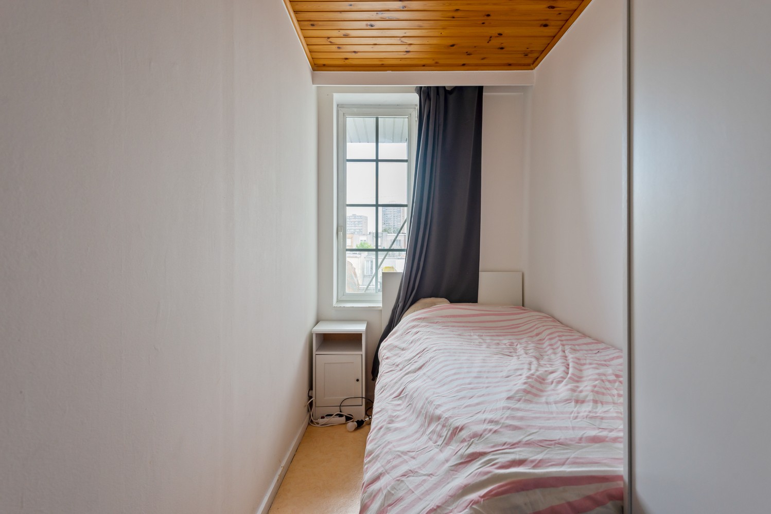 Leuk appartement met 2 slaapkamers en terras in Deurne afbeelding 13