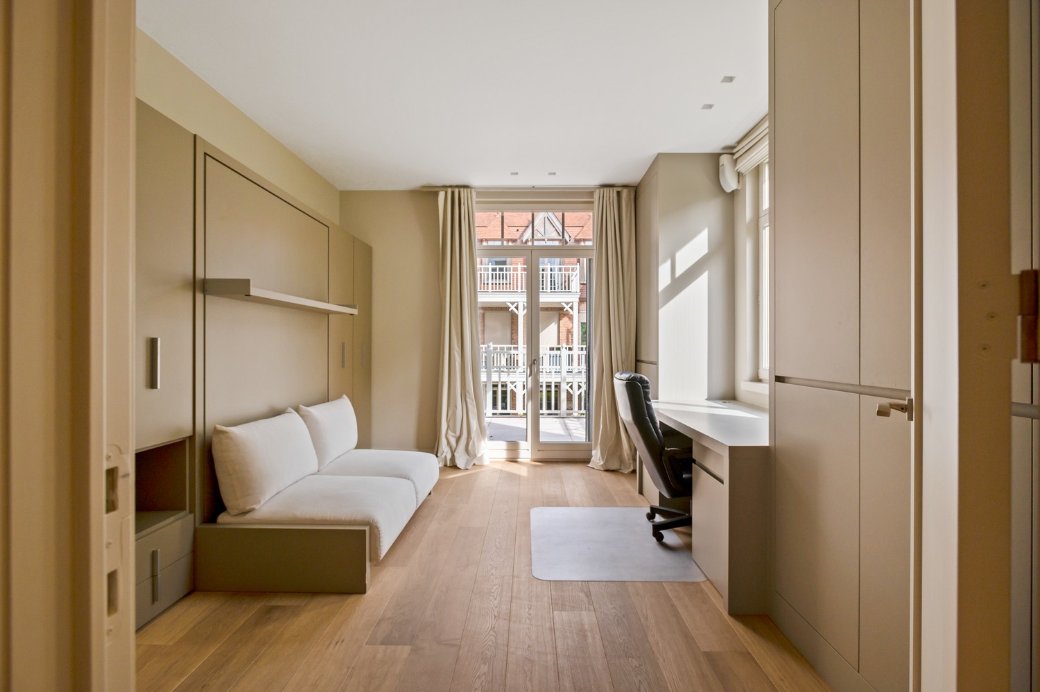 Luxueus appartement (in project Costermans) met 3 terrassen, dubbele garage & 2 slaapkamers op top locatie te Schilde. afbeelding 26
