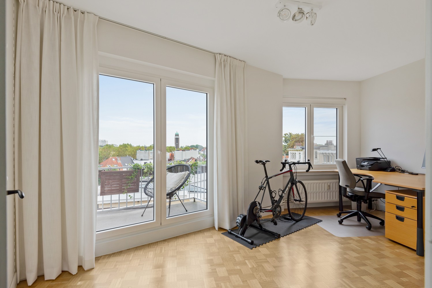 Prachtig gerenoveerd appartement te Antwerpen-Berchem! afbeelding 18