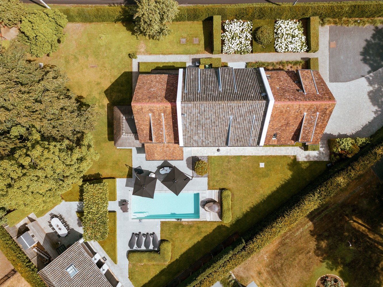 Prachtige exclusieve villa te koop langs het Diamantpad te Nijlen afbeelding 44