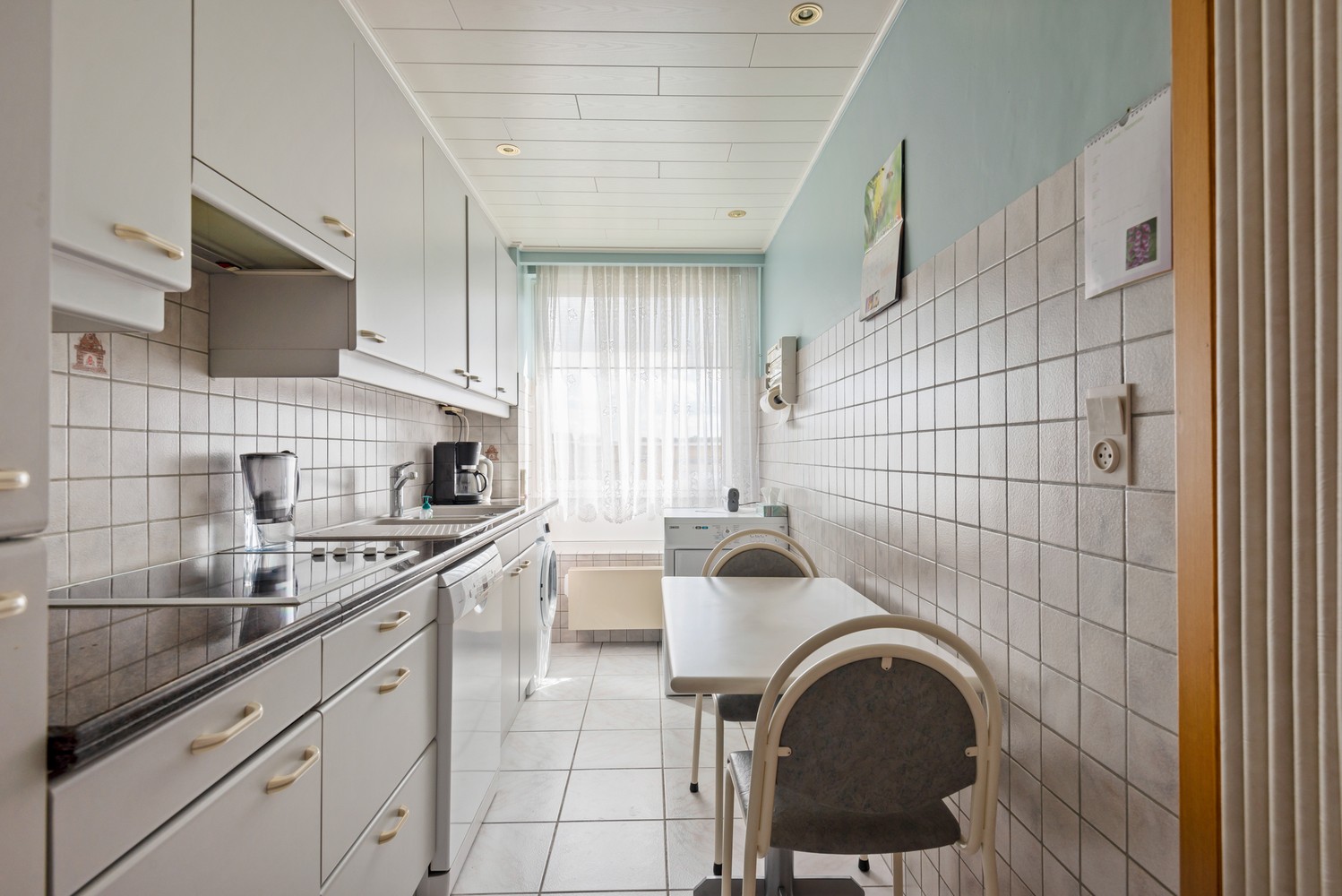 Ruim, perfect onderhouden appartement met 2 slaapkamers & terras in Deurne! afbeelding 7