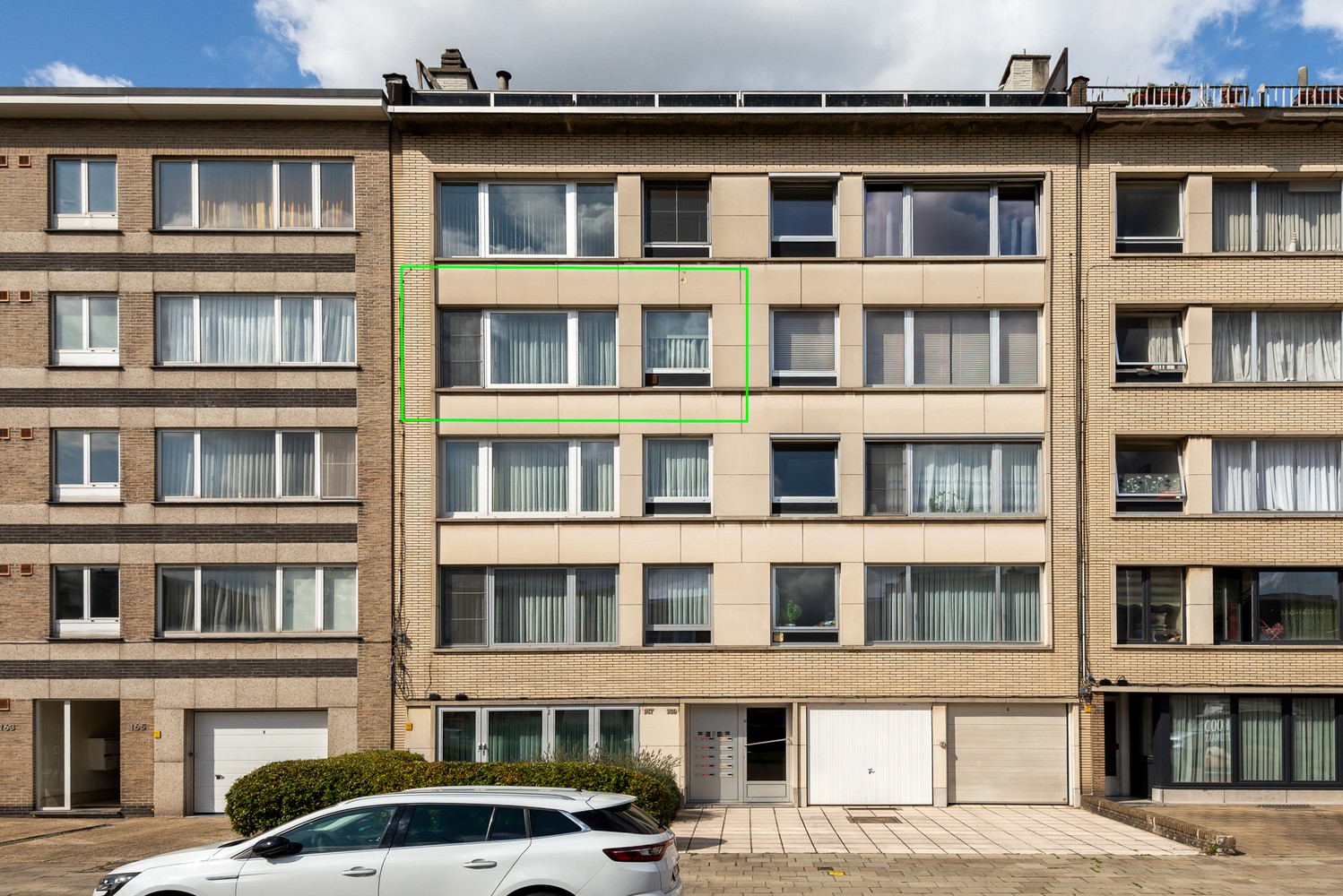Ruim, perfect onderhouden appartement met 2 slaapkamers & terras in Deurne! afbeelding 15