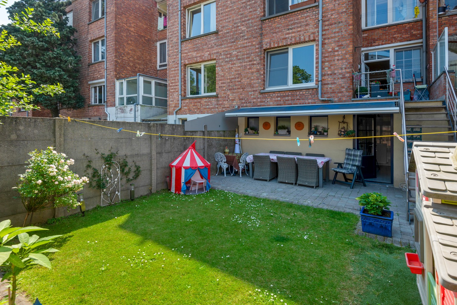 Appartement met tuin, terras en twee slaapkamers te koop in Deurne! afbeelding 15