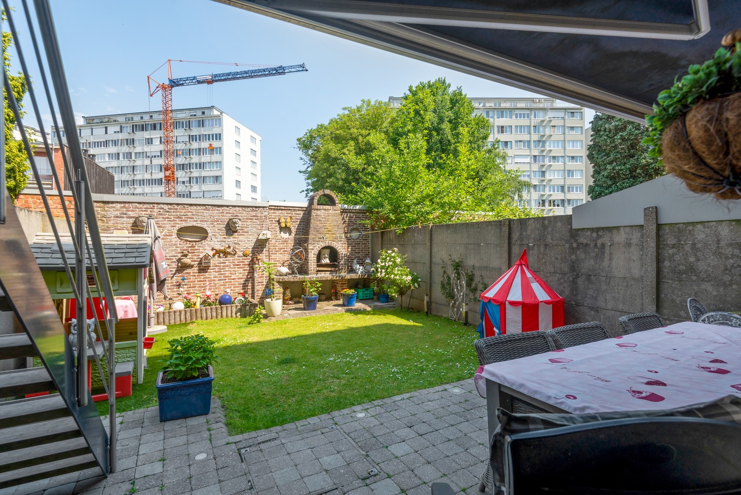 Appartement met tuin, terras en twee slaapkamers te koop in Deurne! afbeelding 14