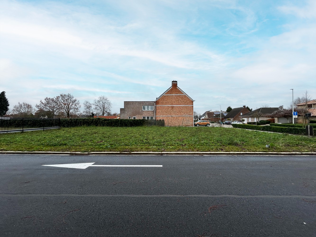 Lot 2: Bouwgrond (194 m²) voor een gesloten bebouwing in Wijnegem! afbeelding 4