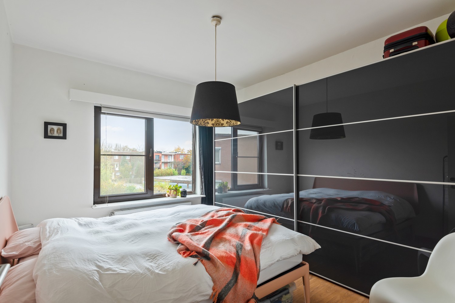 Gezellig appartement met 1 slaapkamer te koop te Edegem Buizegemwijk afbeelding 12