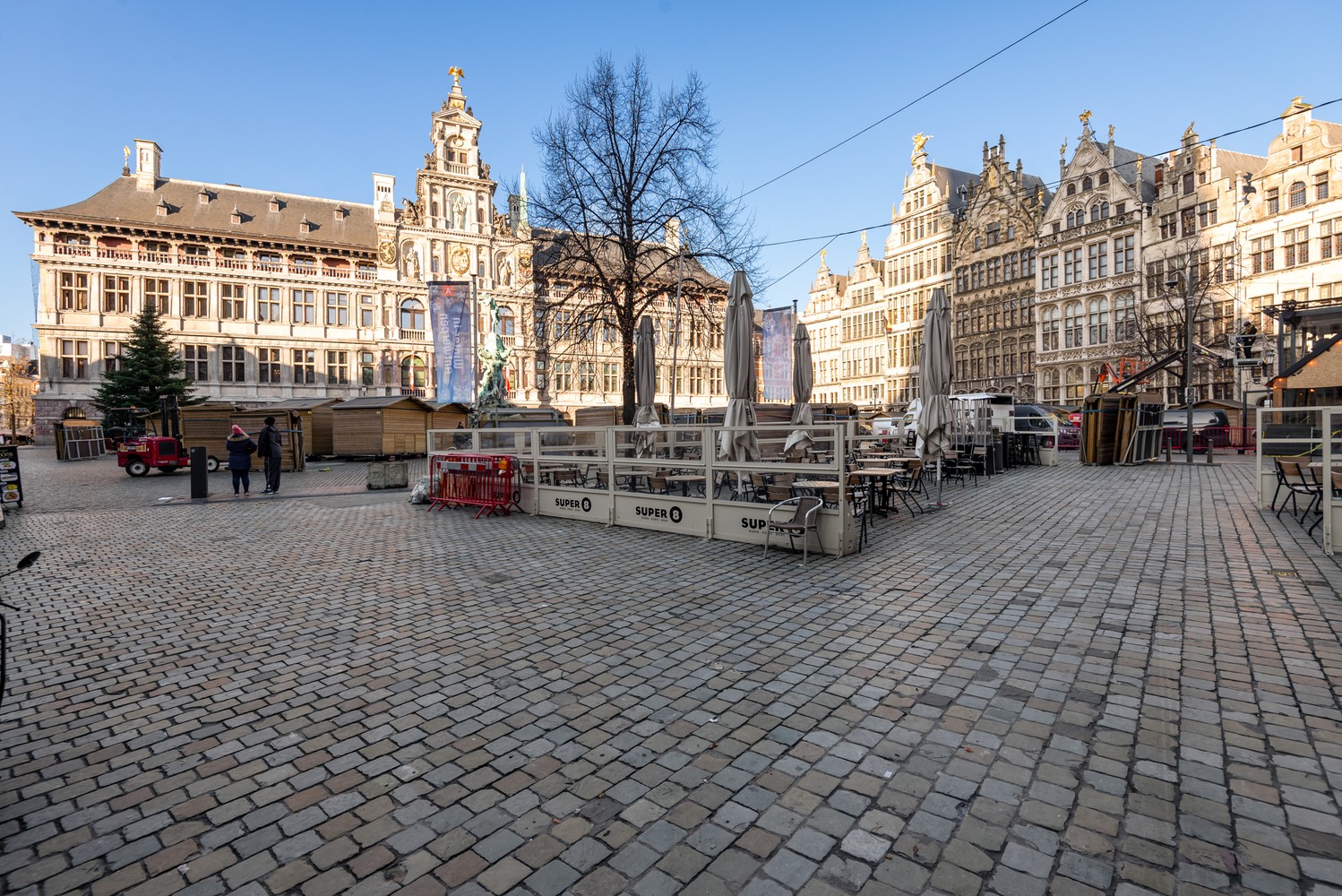 Uitstekend gelegen handelsruimte in het  historische hart van Antwerpen! afbeelding 24