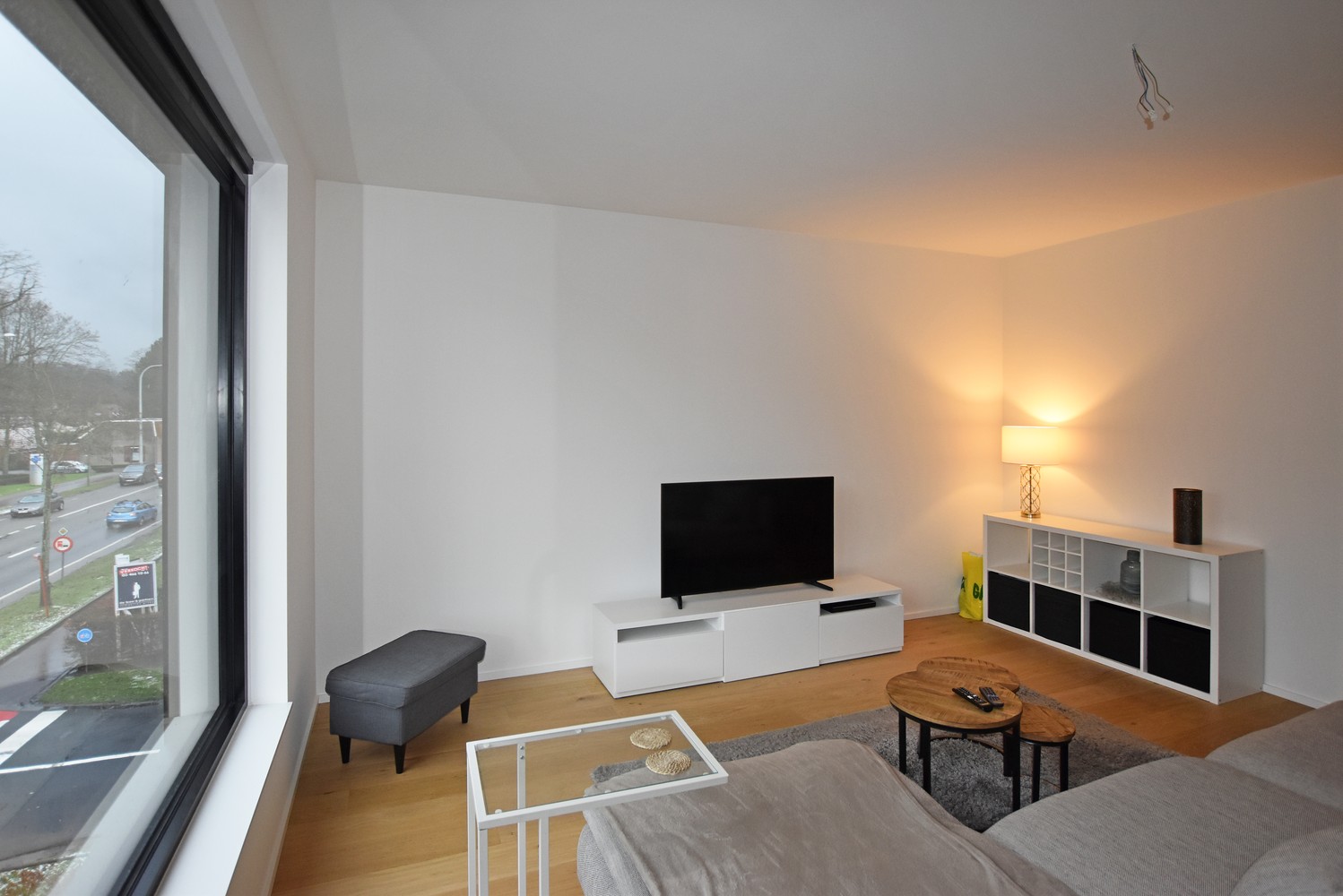 Modern appartement met 2 slaapkamers, terras & garagebox in Wijnegem! afbeelding 3