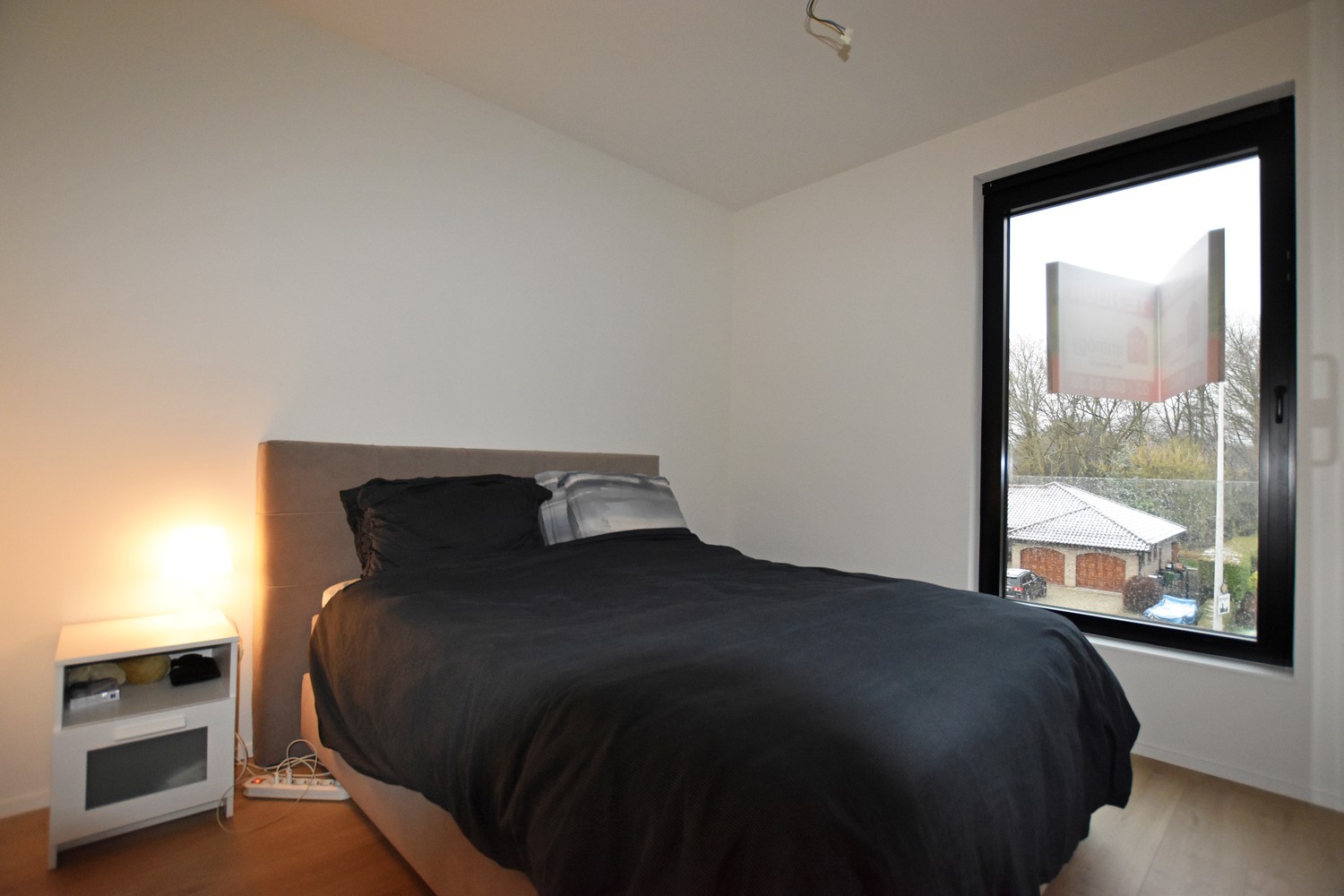 Modern appartement met 2 slaapkamers, terras & garagebox in Wijnegem! afbeelding 10