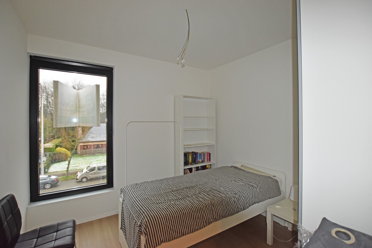 Modern appartement met 2 slaapkamers, terras & garagebox in Wijnegem! afbeelding 11