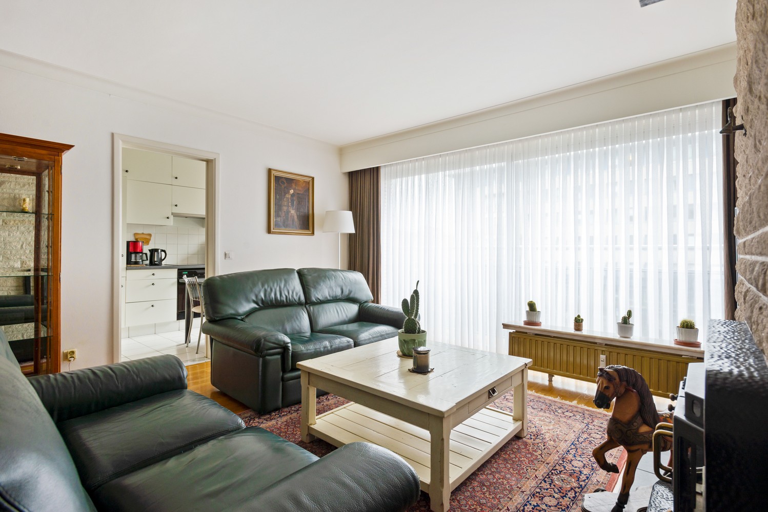 Leuk appartement met 2 slaapkamers & terras in Deurne afbeelding 7